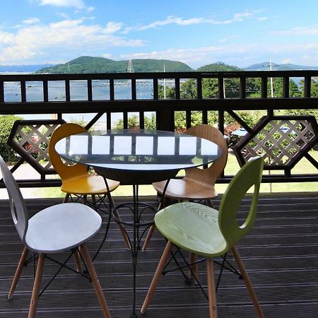 Tongyeong Paper Island Pension Ngoại thất bức ảnh