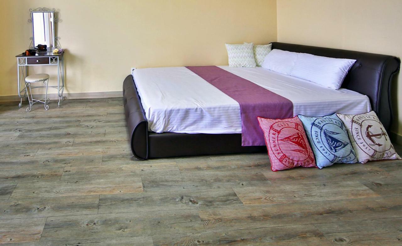 Tongyeong Paper Island Pension Ngoại thất bức ảnh